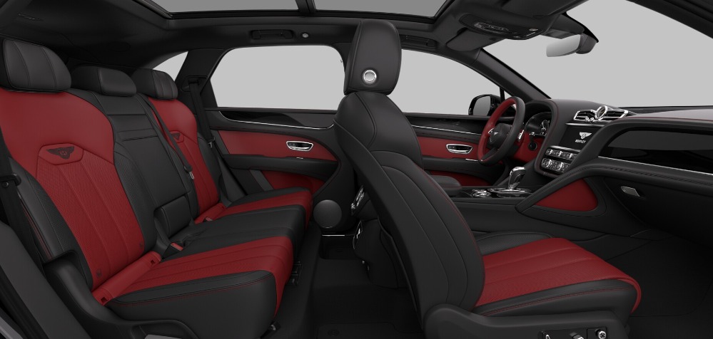 2021 Bentley Bentayga Hybrid Image 7