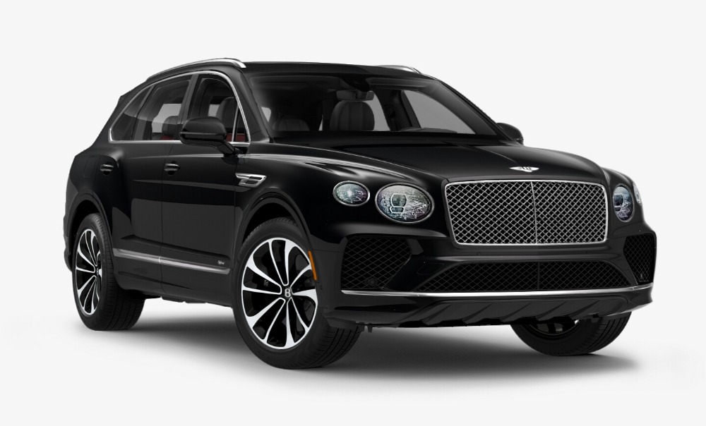 2021 Bentley Bentayga Hybrid Image 1