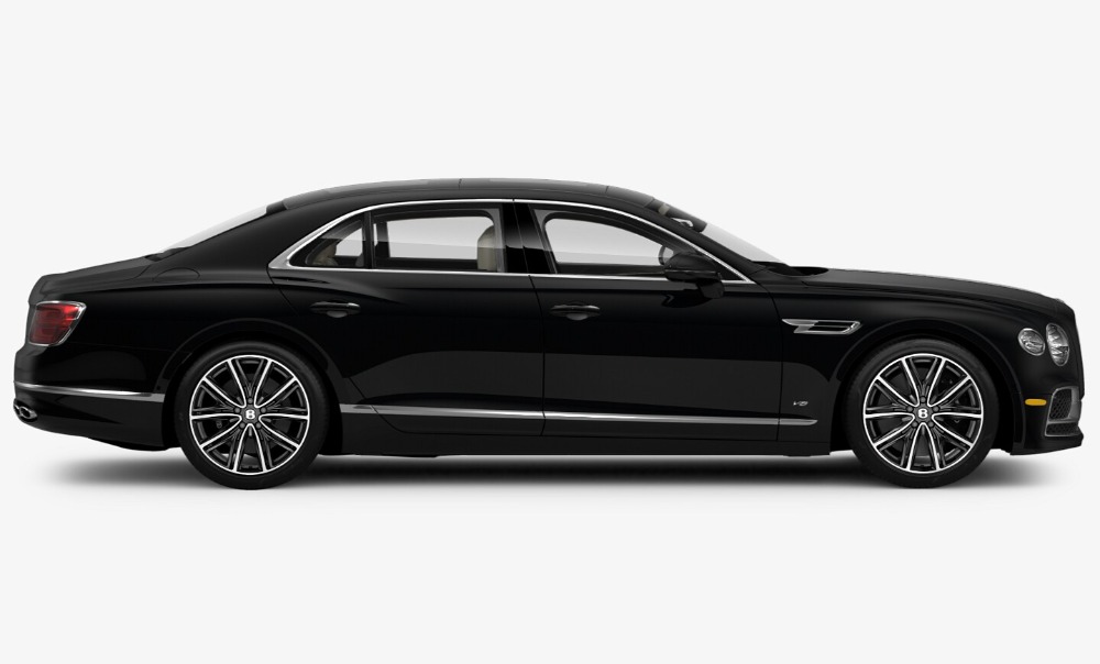 2021 Bentley Flying Spur V8 Image 2