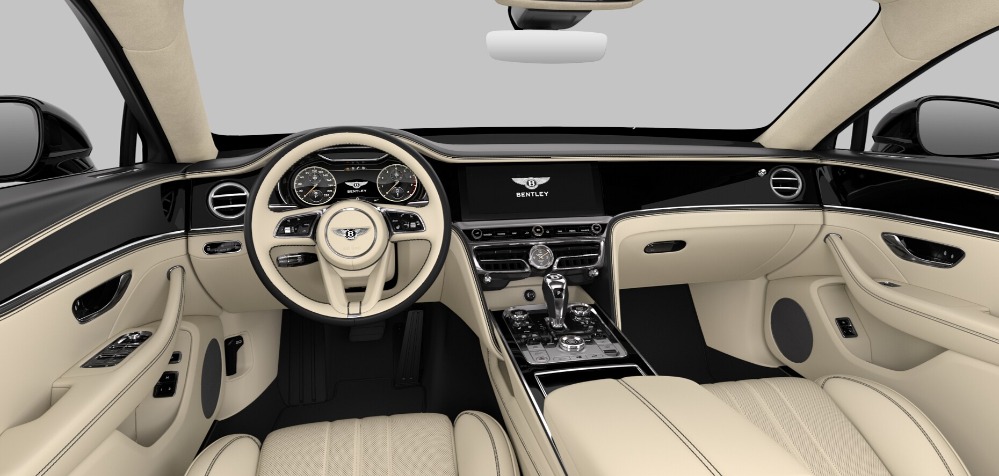 2021 Bentley Flying Spur V8 Image 4