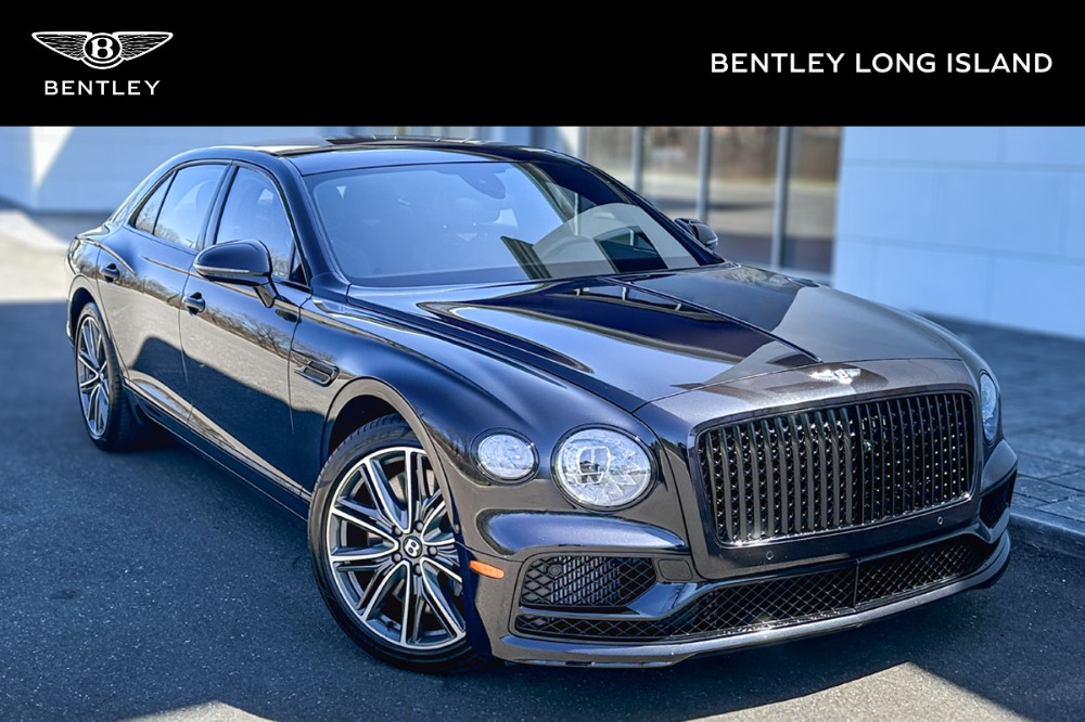 2021 Bentley Flying Spur V8 Image 1