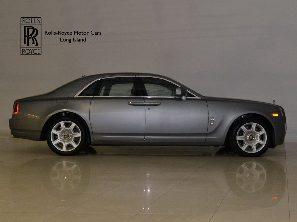 2011 Rolls-Royce Ghost Image 10