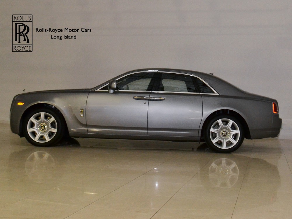 2011 Rolls-Royce Ghost Image 11