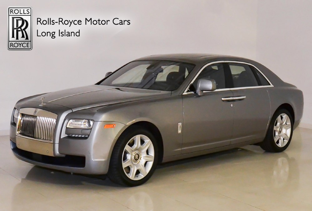 2011 Rolls-Royce Ghost Image 22