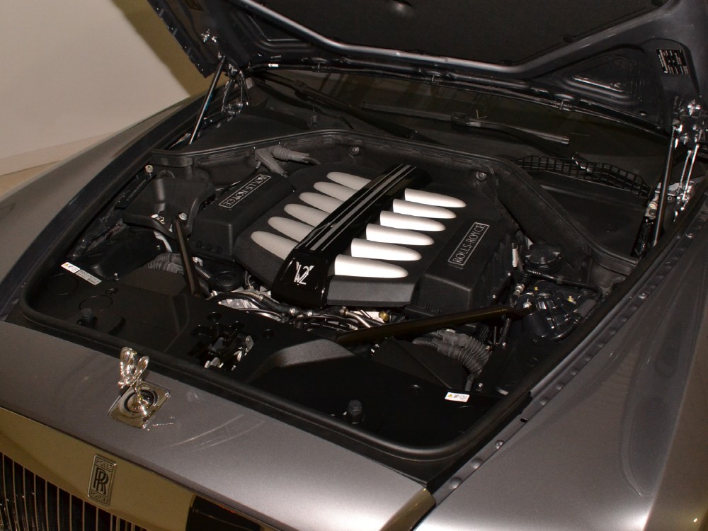 2011 Rolls-Royce Ghost Image 29