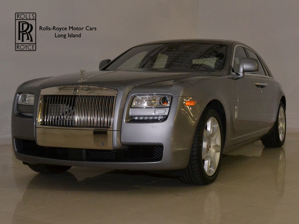 2011 Rolls-Royce Ghost Image 5