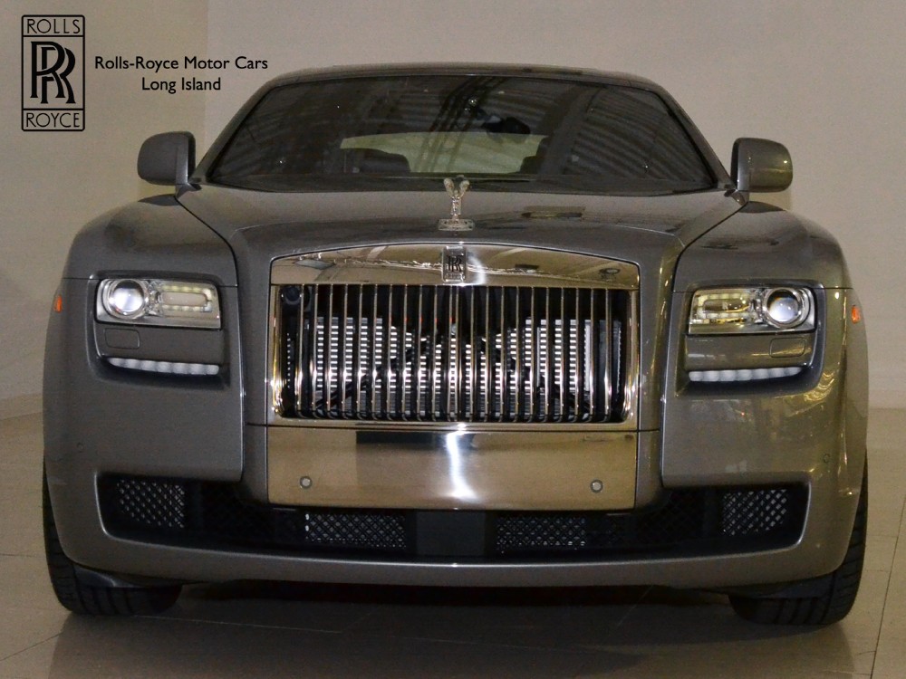 2011 Rolls-Royce Ghost Image 6