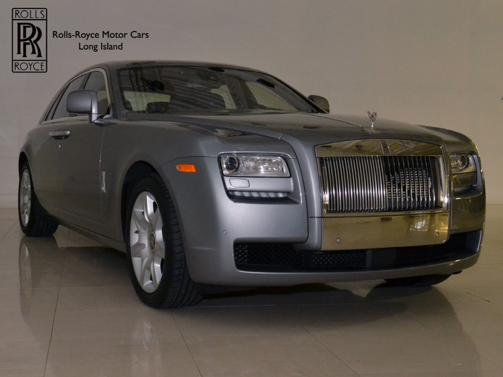 2011 Rolls-Royce Ghost Image 7