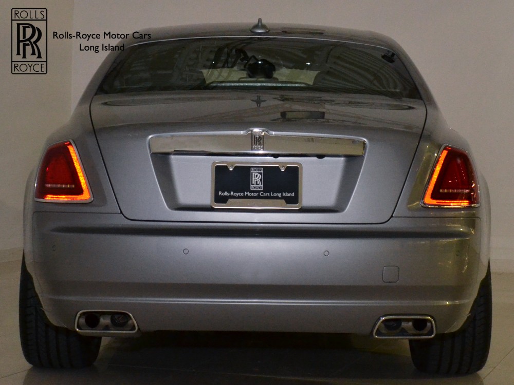 2011 Rolls-Royce Ghost Image 9