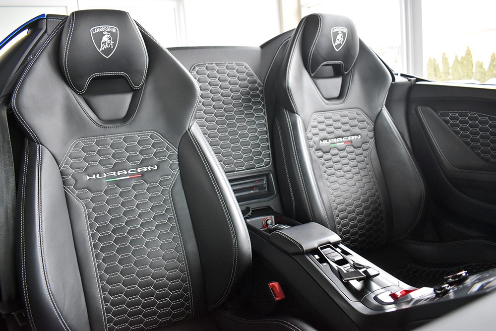 2018 Lamborghini Huracan Image 8