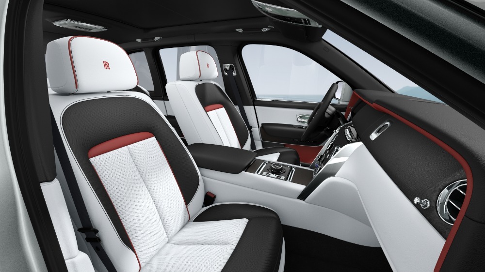 2021 Rolls-Royce Cullinan Image 5