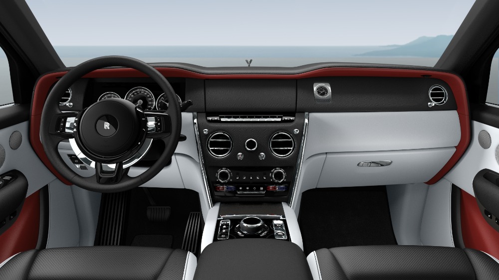 2021 Rolls-Royce Cullinan Image 6