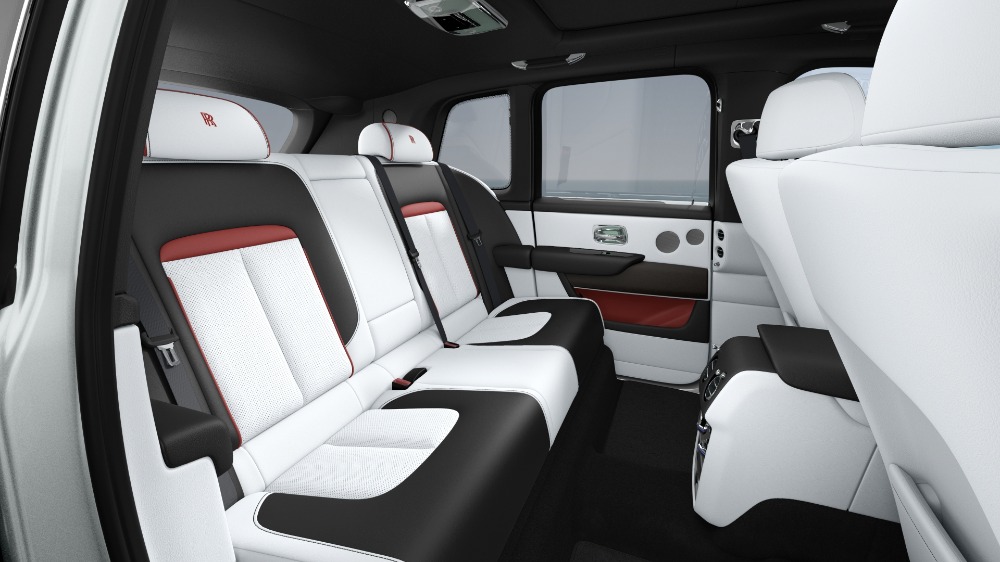 2021 Rolls-Royce Cullinan Image 7