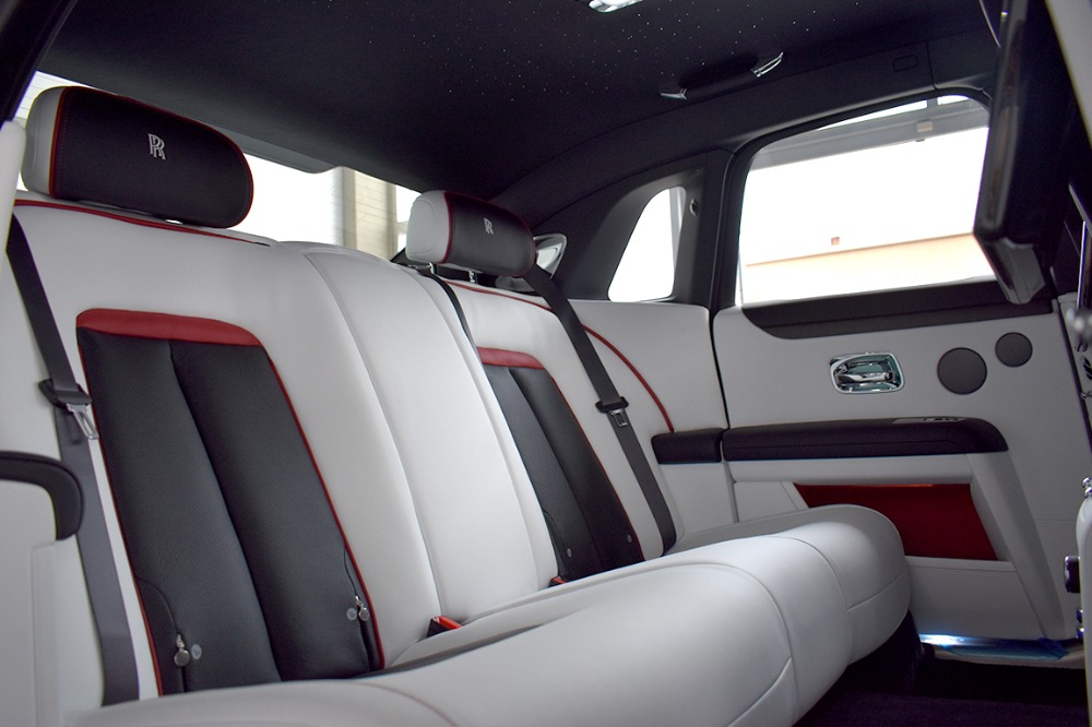 2021 Rolls-Royce Ghost Image 10