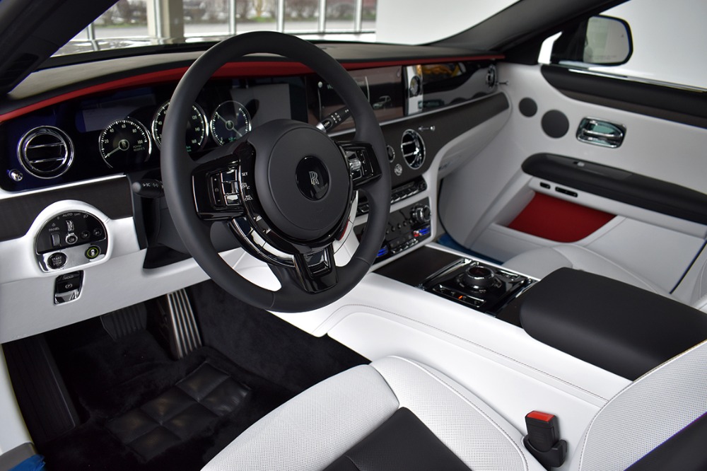 2021 Rolls-Royce Ghost Image 3