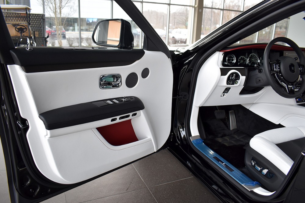 2021 Rolls-Royce Ghost Image 6