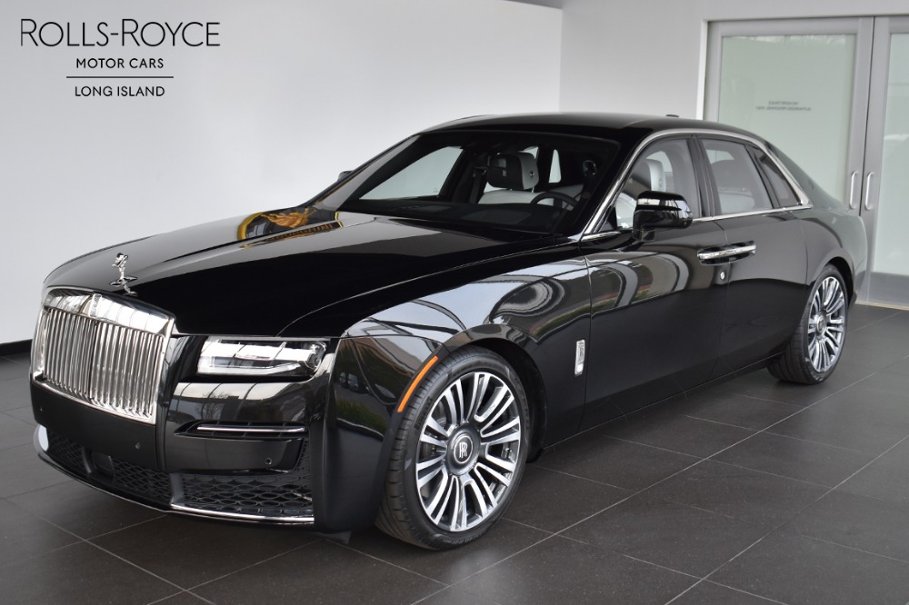 2021 Rolls-Royce Ghost Image 1