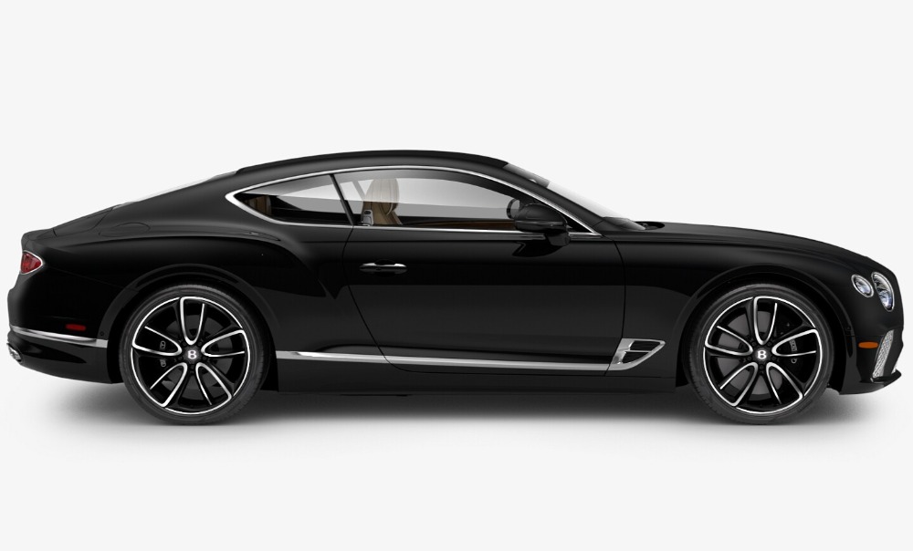 2021 Bentley Continental GT V8 Image 2