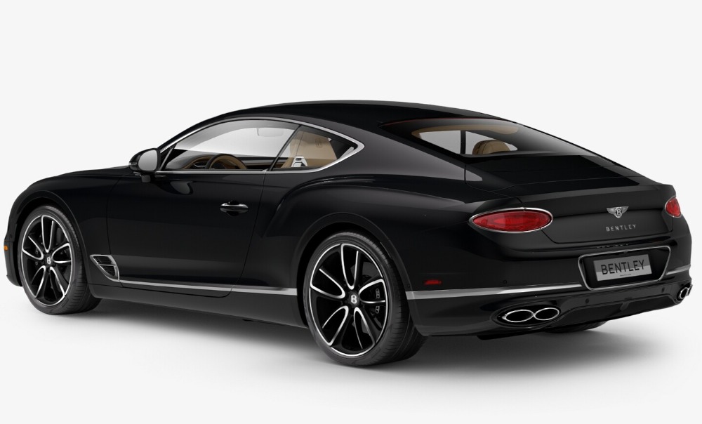 2021 Bentley Continental GT V8 Image 3