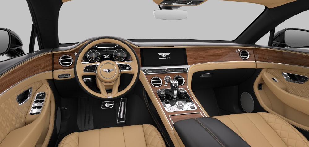2021 Bentley Continental GT V8 Image 4