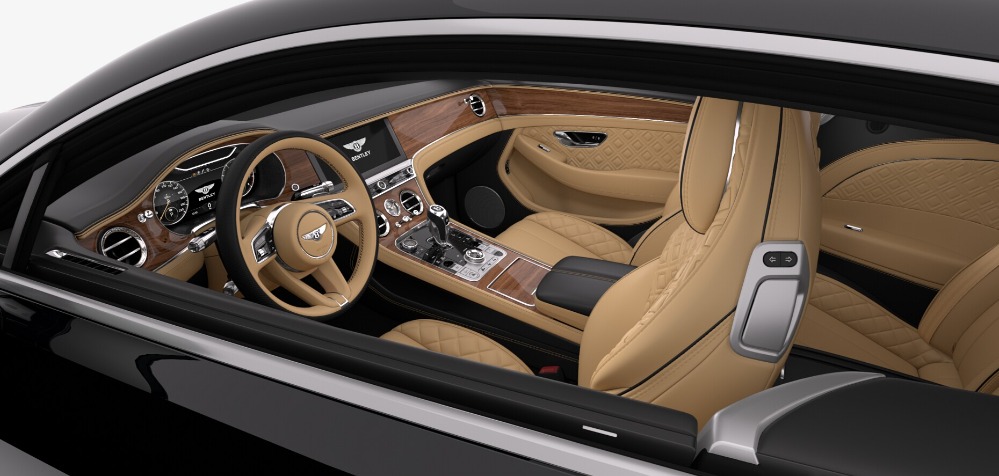 2021 Bentley Continental GT V8 Image 5