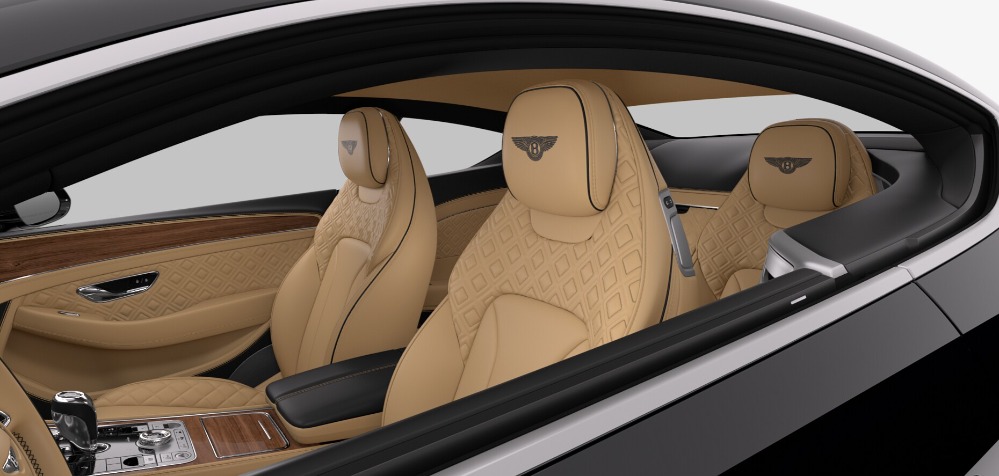 2021 Bentley Continental GT V8 Image 6