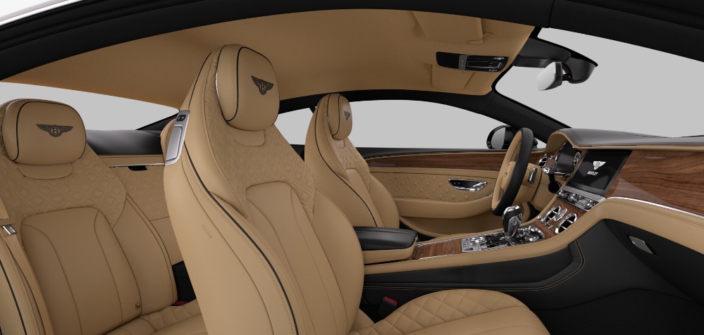 2021 Bentley Continental GT V8 Image 7