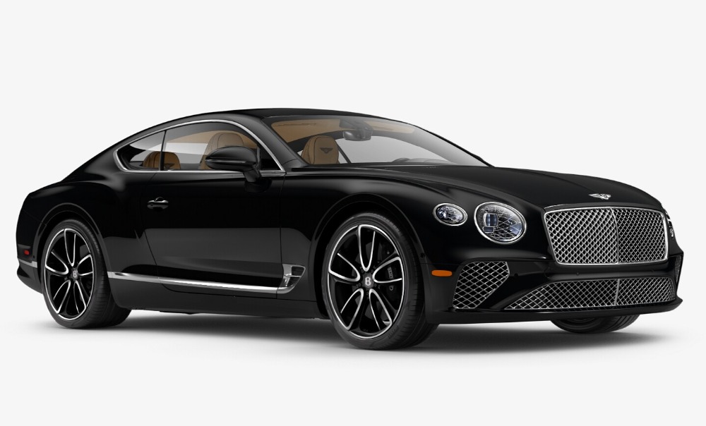 2021 Bentley Continental GT V8 Image 1