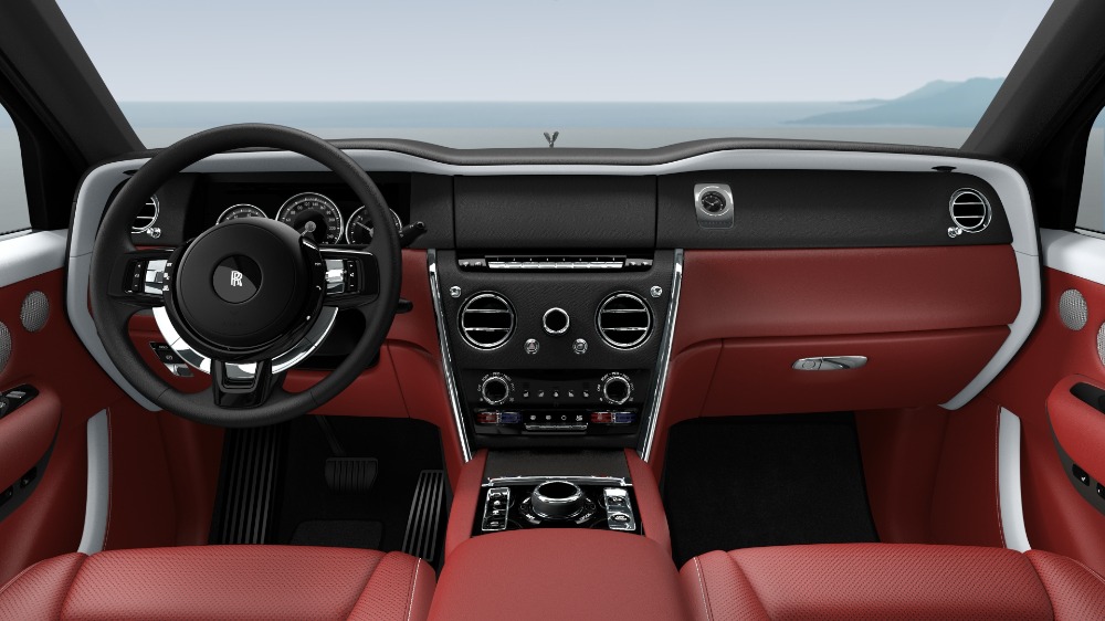 2021 Rolls-Royce Cullinan Image 4