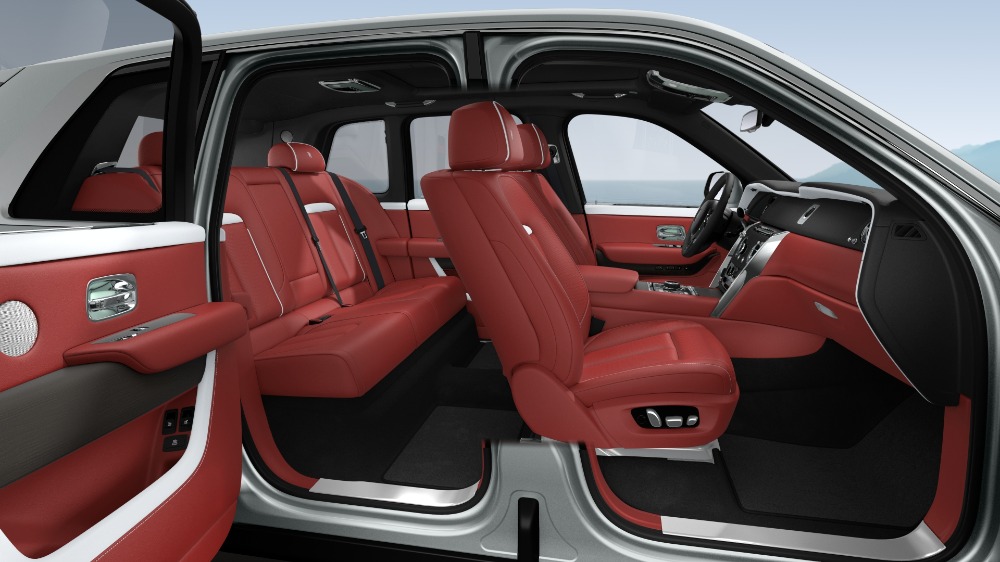 2021 Rolls-Royce Cullinan Image 6