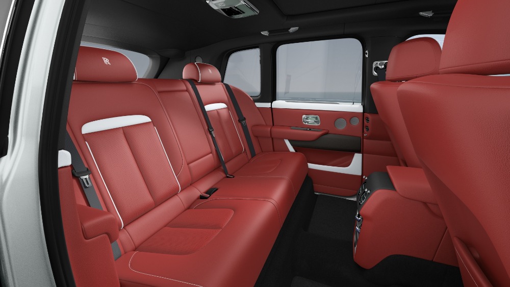 2021 Rolls-Royce Cullinan Image 7