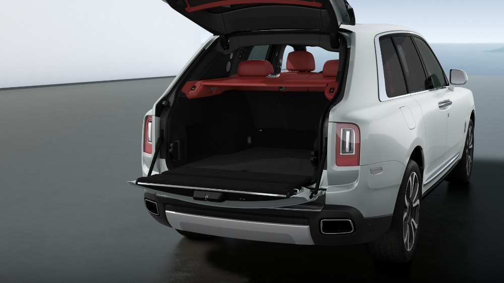 2021 Rolls-Royce Cullinan Image 8