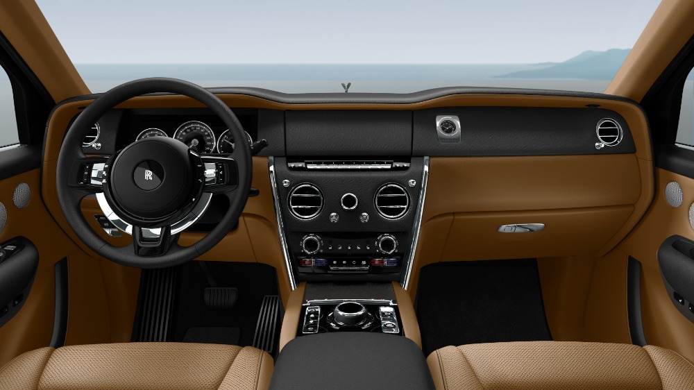 2021 Rolls-Royce Cullinan Image 4