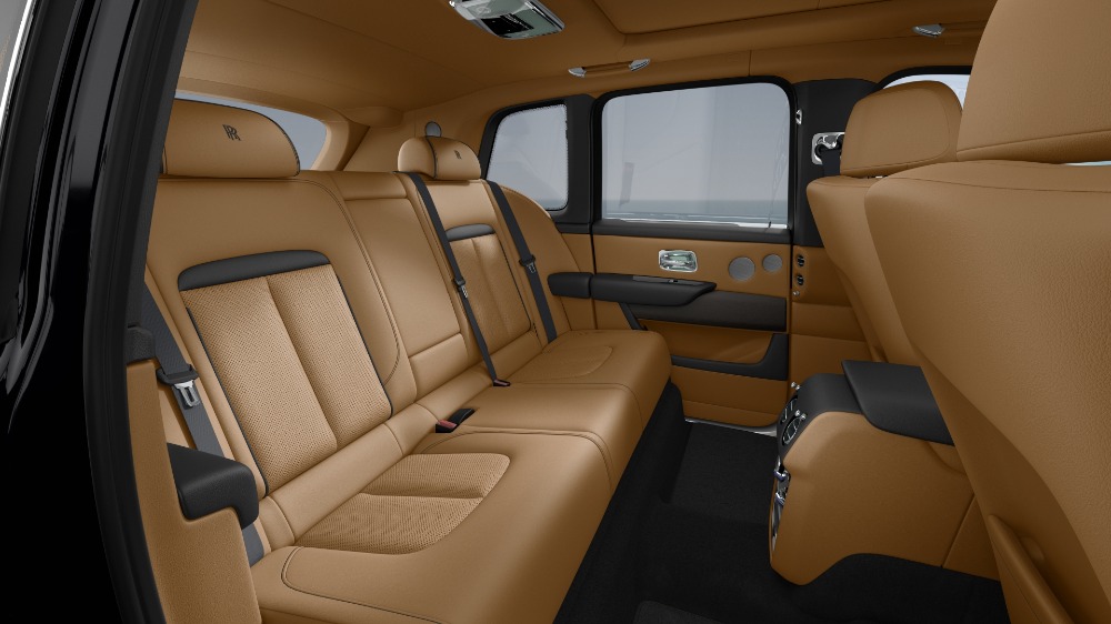 2021 Rolls-Royce Cullinan Image 7