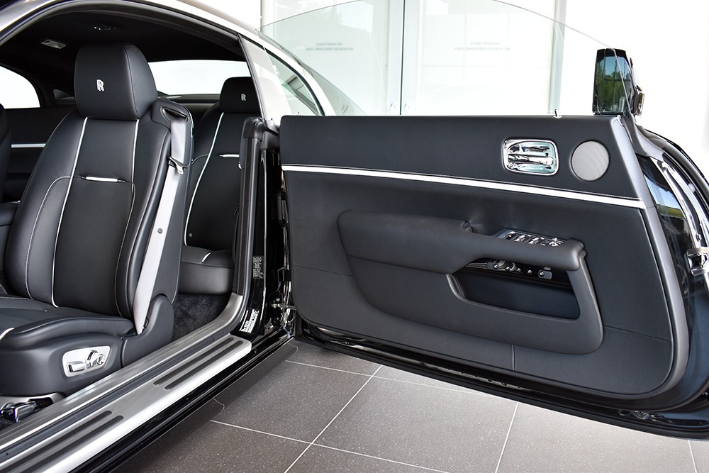 2020 Rolls-Royce Wraith Image 10