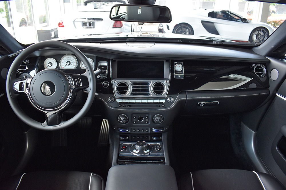 2020 Rolls-Royce Wraith Image 11