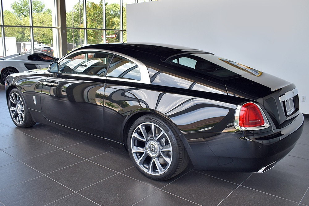 2020 Rolls-Royce Wraith Image 2