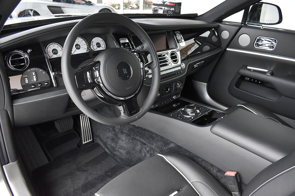 2020 Rolls-Royce Wraith Image 3