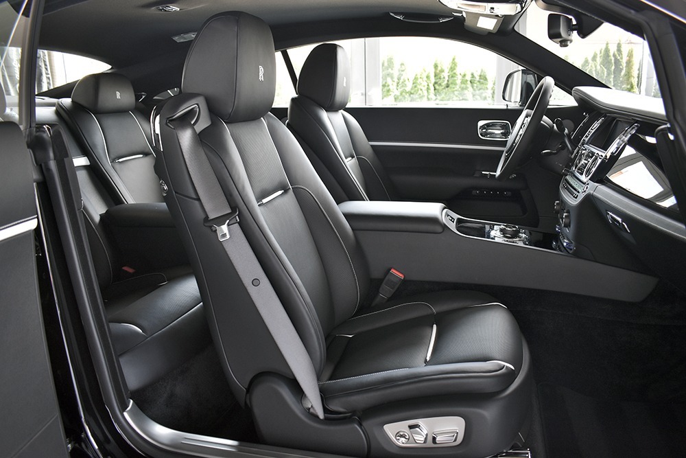 2020 Rolls-Royce Wraith Image 4