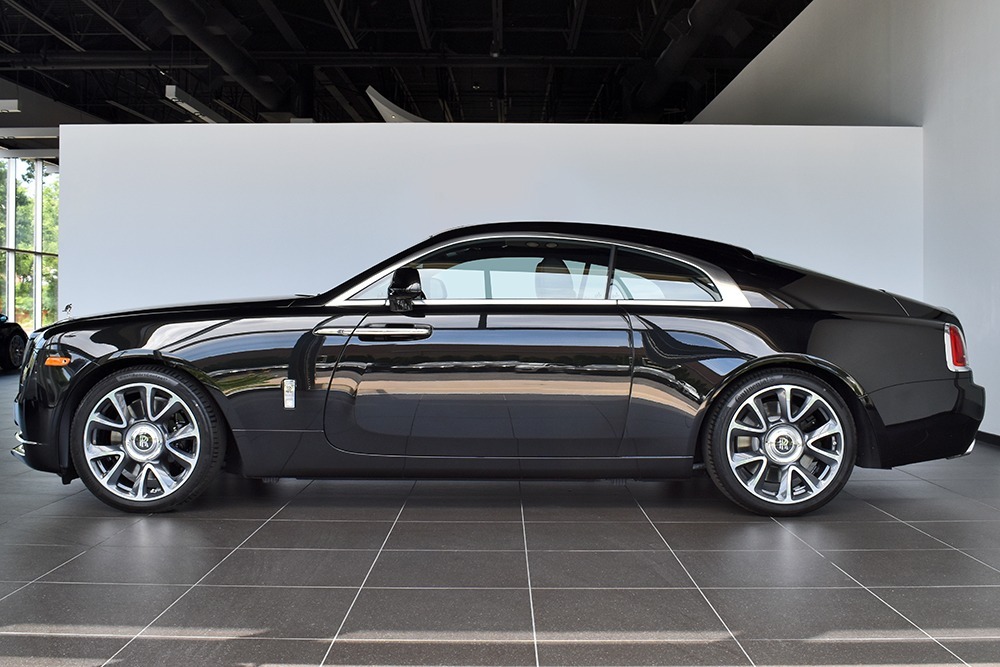 2020 Rolls-Royce Wraith Image 5
