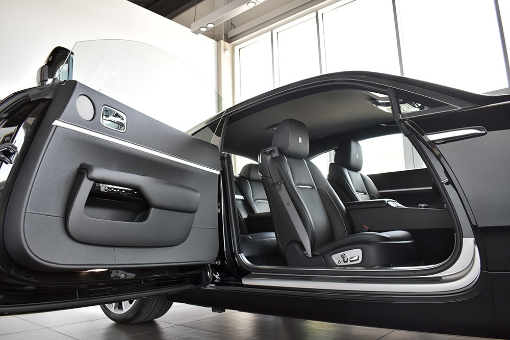 2020 Rolls-Royce Wraith Image 6