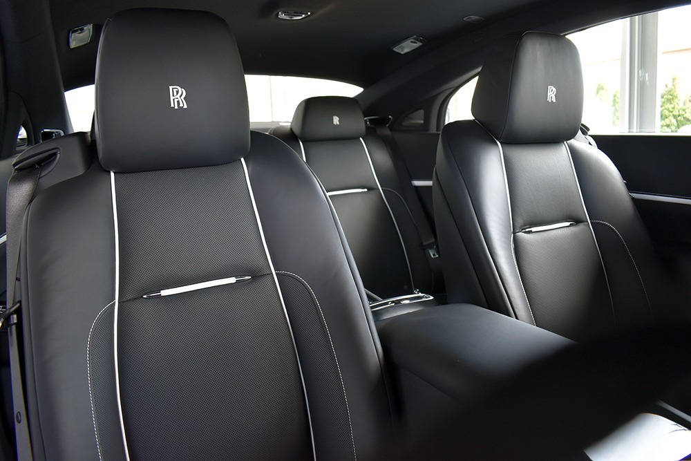 2020 Rolls-Royce Wraith Image 7