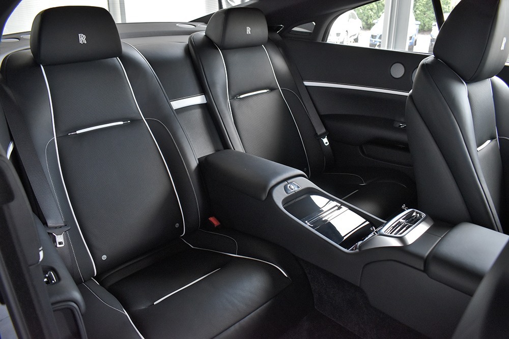 2020 Rolls-Royce Wraith Image 8