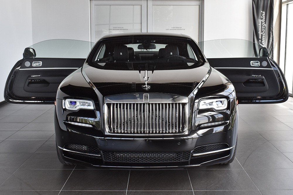 2020 Rolls-Royce Wraith Image 9
