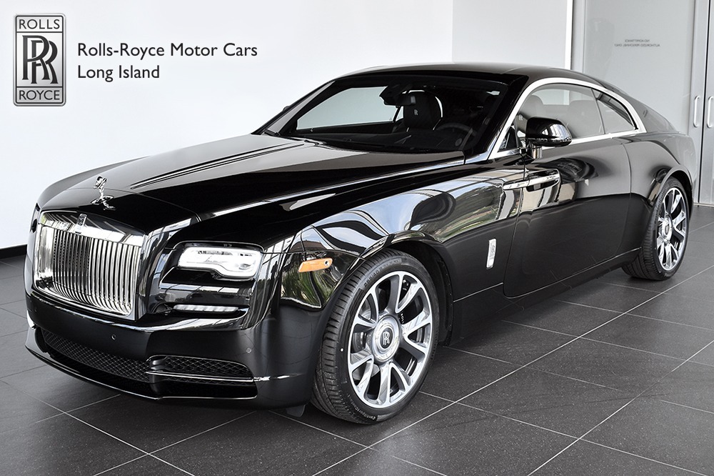 2020 Rolls-Royce Wraith Image 1