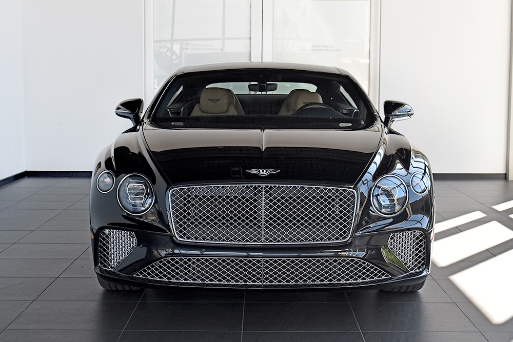 2021 Bentley Continental GT V8 Image 10