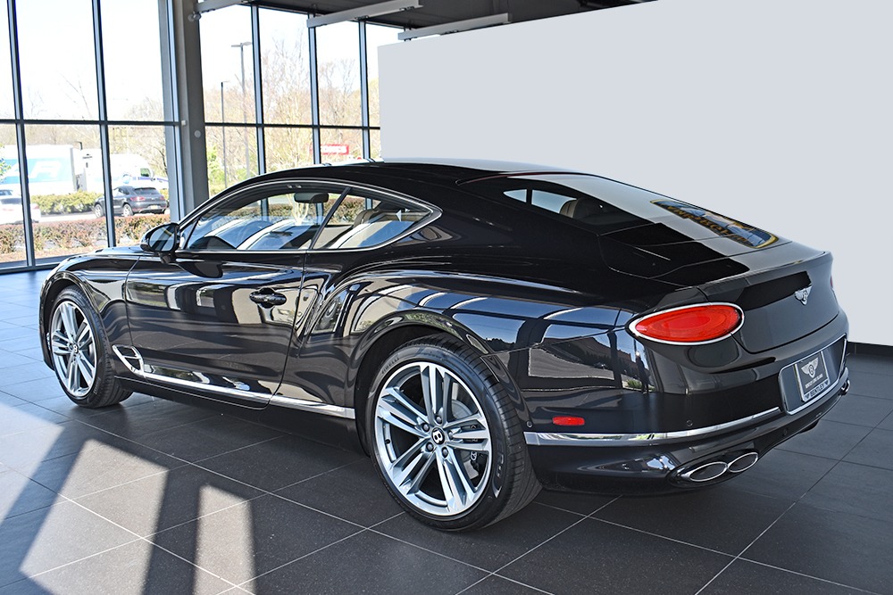 2021 Bentley Continental GT V8 Image 2