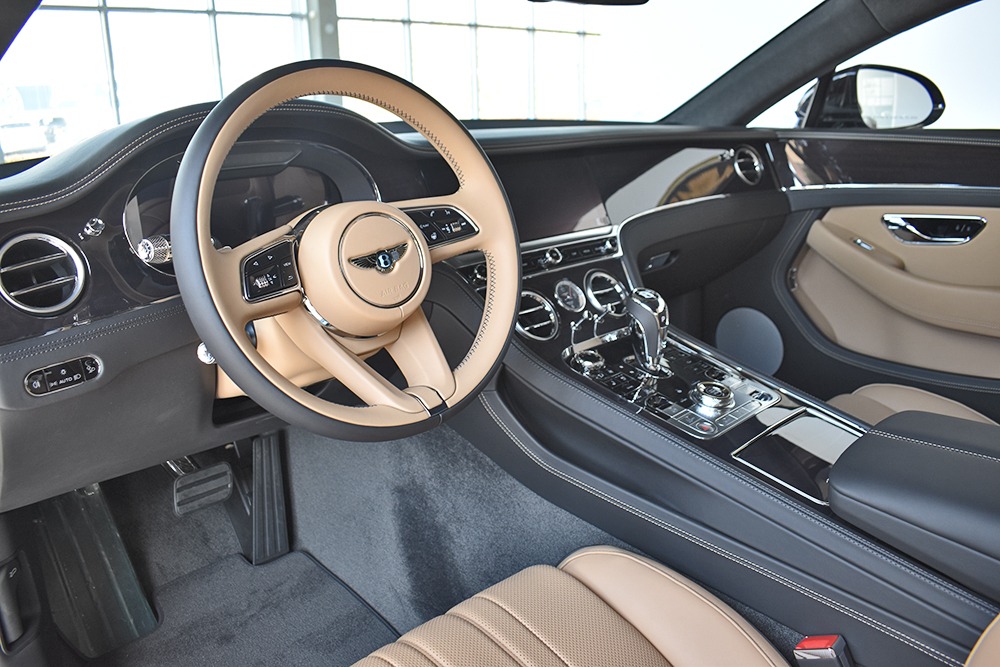 2021 Bentley Continental GT V8 Image 3