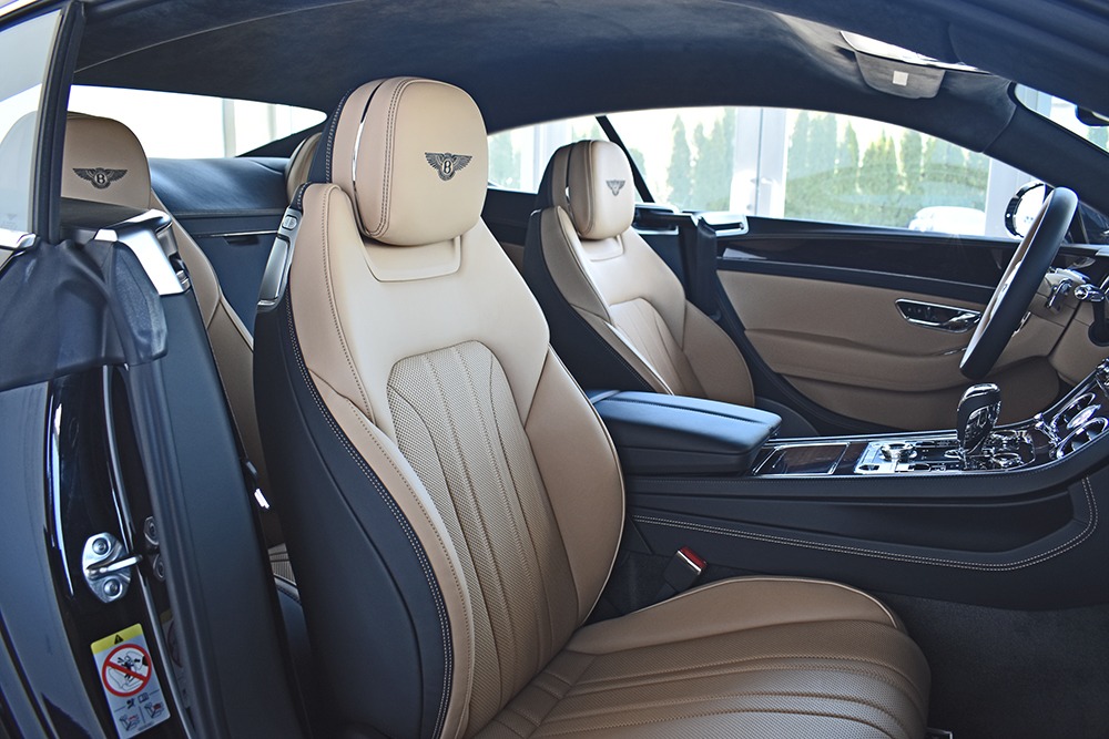 2021 Bentley Continental GT V8 Image 4