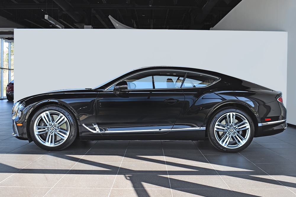 2021 Bentley Continental GT V8 Image 5